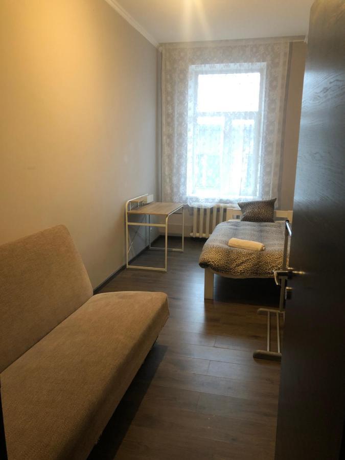 Aivisapartment Riga Exterior photo