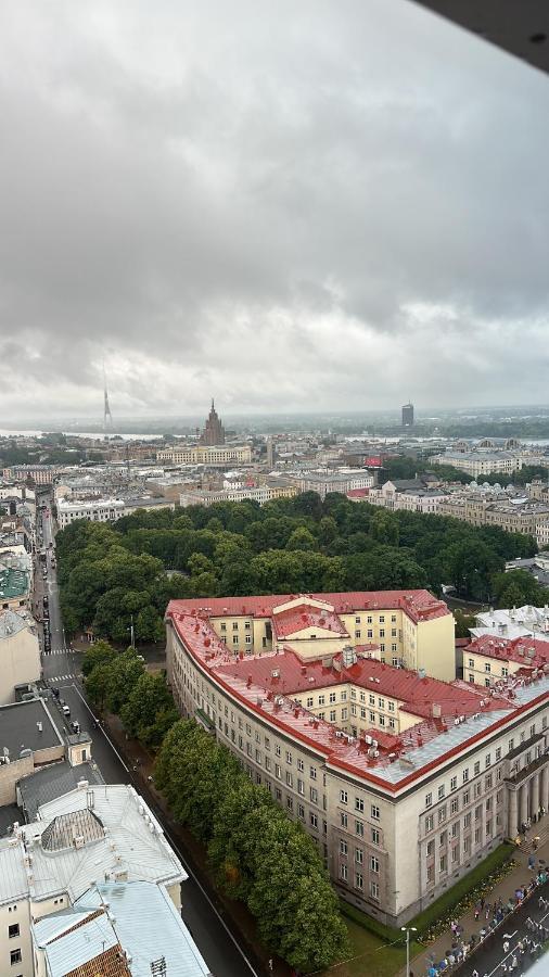 Aivisapartment Riga Exterior photo