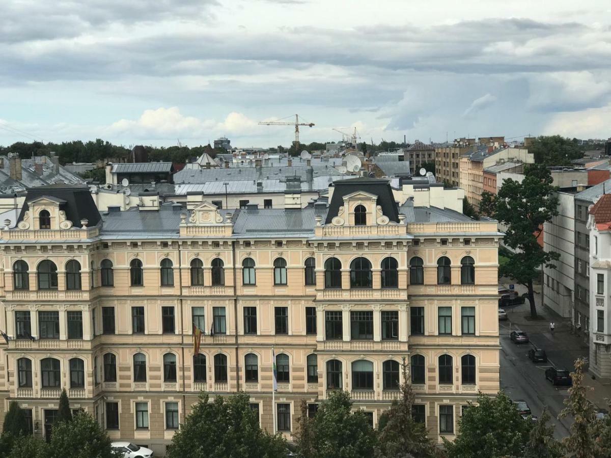 Aivisapartment Riga Exterior photo